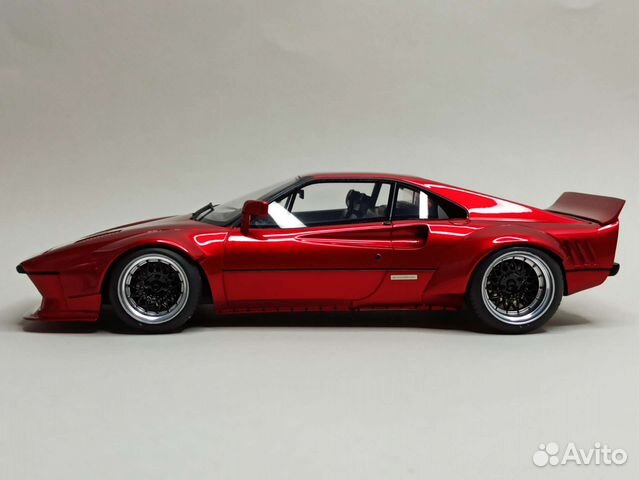 Ferrari 288 GTO Khyzeel Saleem 1:18 Gt Spirit