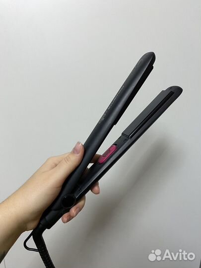 Выпрямитель для волос Rowenta