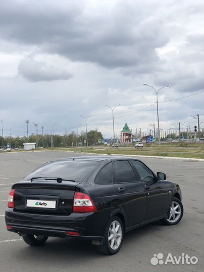LADA Priora, 2010