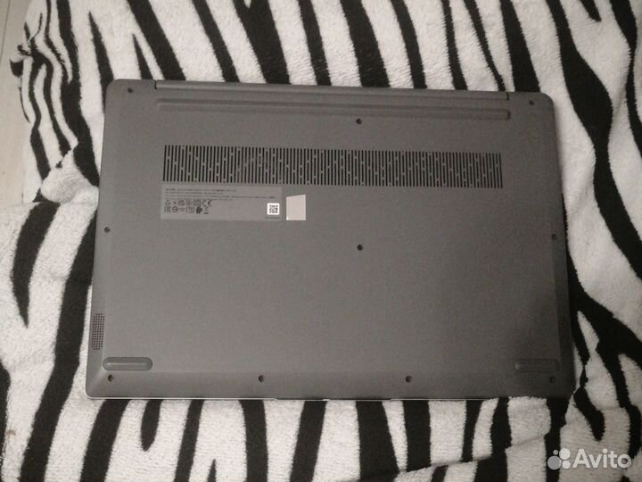 Ноутбук Lenovo IdeaPad 17ITL6