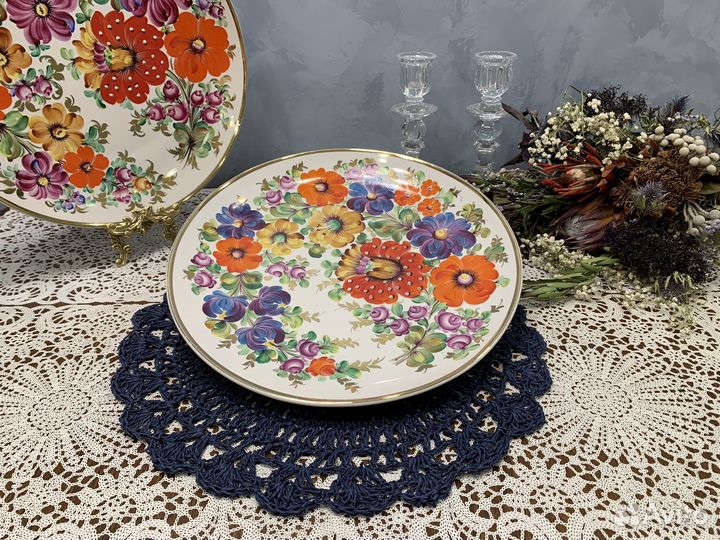 Блюдо Коростень