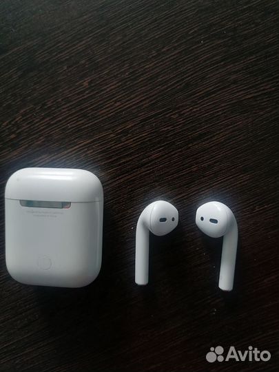 Наушники earpods