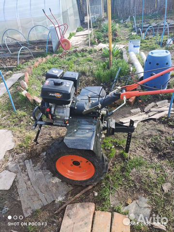 Мотоблок patriot nevada 9 новый