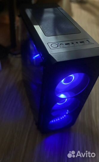 Игровой пк rtx 3070