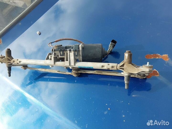 Трапеция дворников в сборе Опель Антара 2012