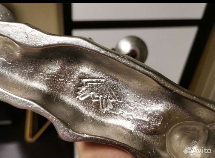 Подсвечник СССР Олень