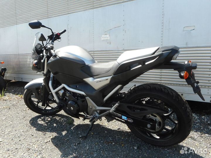 Honda NC750S ABS No. B10788
