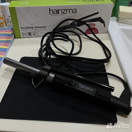 Плойка Утюжки Гофре для прикорневого обьема