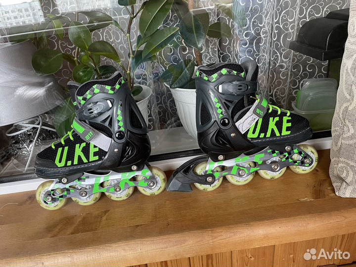 Ролики детские, 5-6 лет