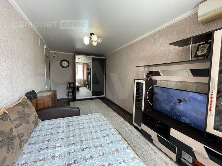 Комната 15,1 м² в 2-к., 2/5 эт.