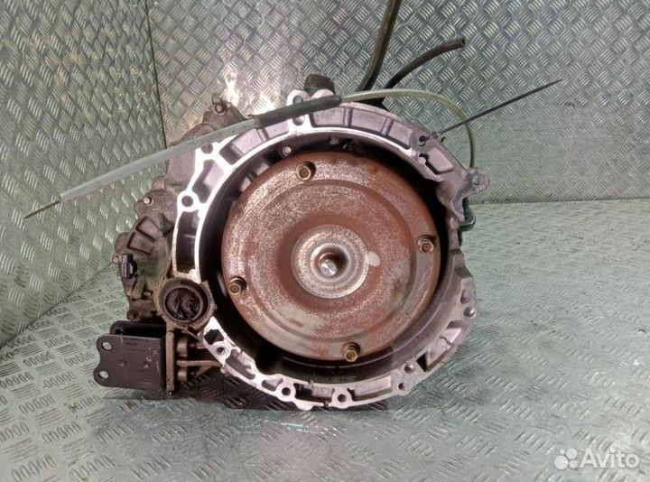 АКПП 5M5P-7000-AB Ford Focus с двигателя aoda