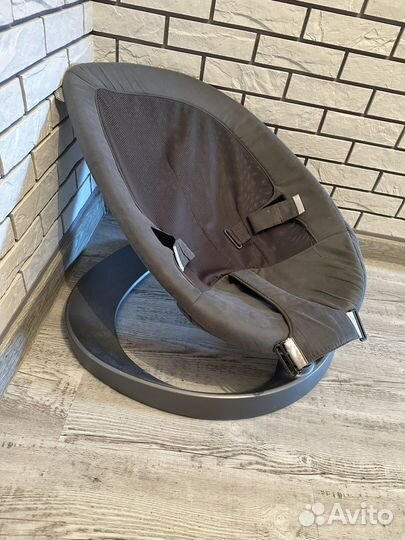 Детская качеля шезлонг