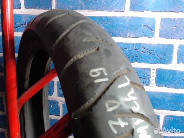 Мотошина Michelin Anakee 3 120 70 R19