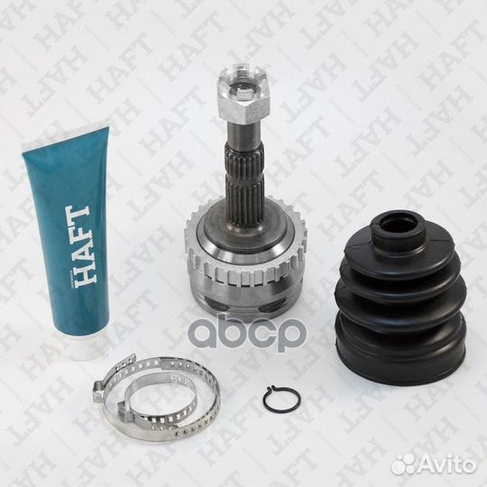 GA0191 шрус наружный к-т ABS 29Z Opel Corsa 96