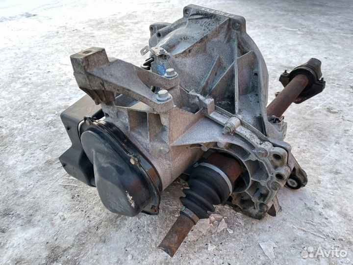 Коробка (МКПП) Ford Focus Fiesta Fusion C-Max