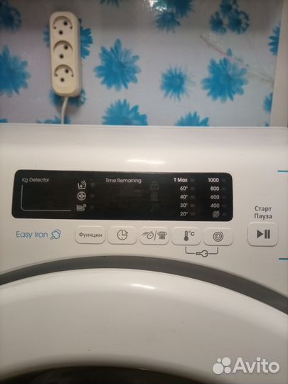 Стиральная машина Candy сма-7фб CSS4 1072D1/2-07