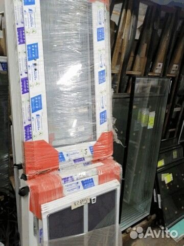 Готовые окна 900х900 мм