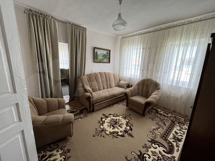 Дом 80 м² на участке 25,8 сот.