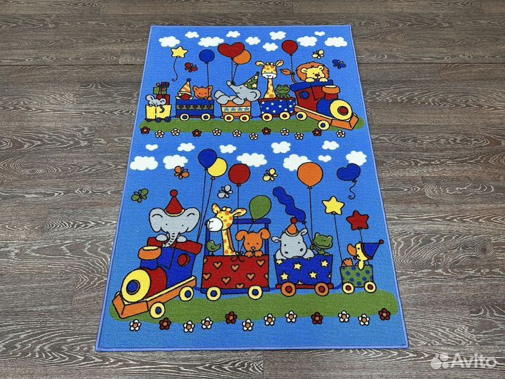 Коврик детский 1х1.5м