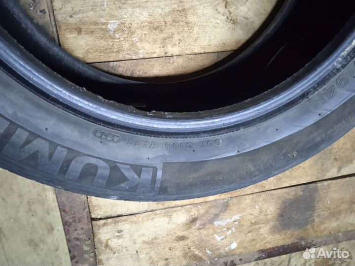 Kumho Sense KR26 6.5/55 R17