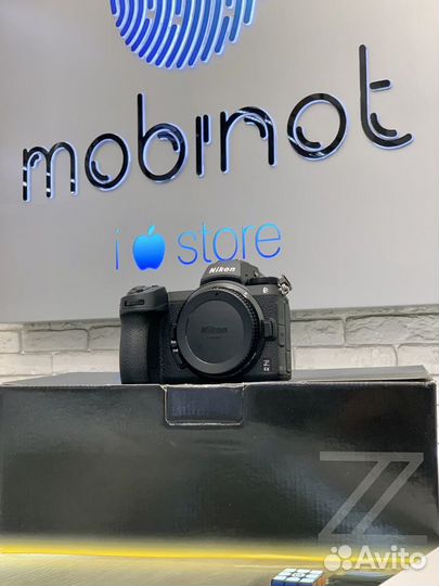 Nikon Z6 Body + FTZ Adapter