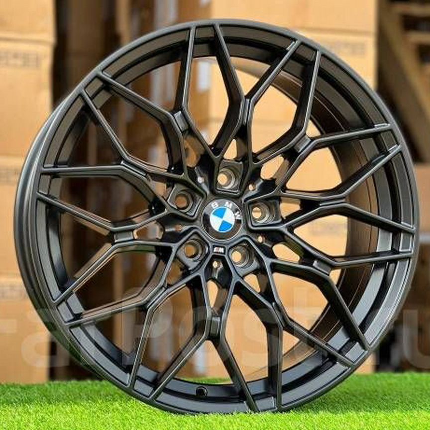 Литые диски Replica 8.5×R19 5×112