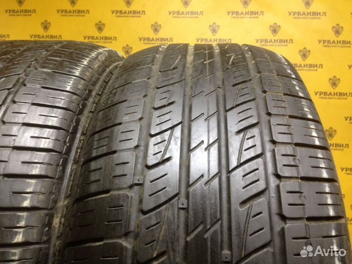 Kumho Eco Solus KL21 265/60 R18 110H
