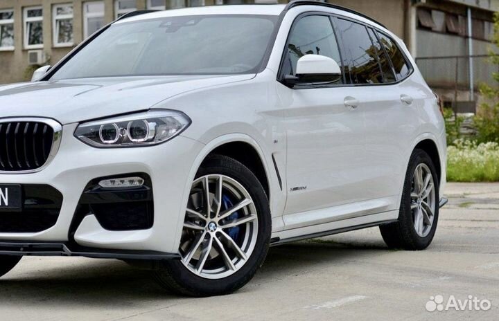 Разборка запчасти g01 г01 x3 капот бампер крыло