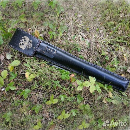 Чехол Для Шампуров С Мангалом