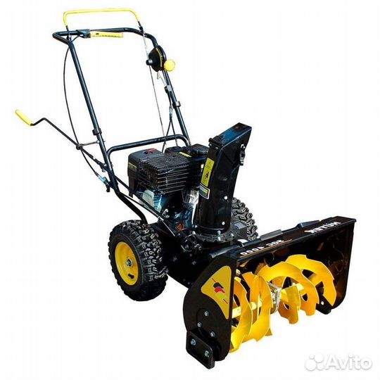 Снегоуборщик бенз. Huter SGC 4000 (6,5 л.с., 56 см