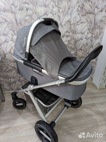 Коляска 2 в 1 nuna ivvi savi