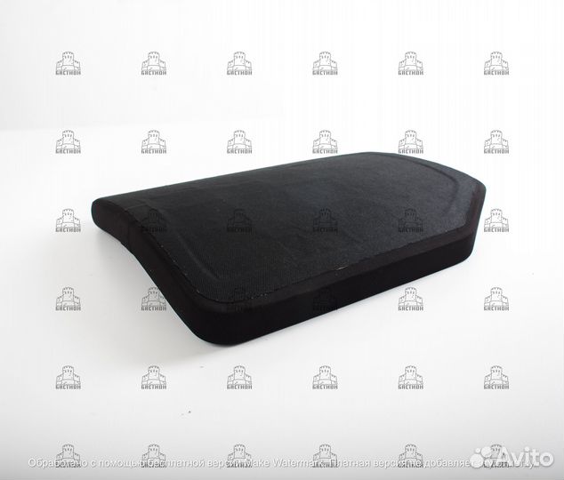 Бронеплита керамическая 5 класс NIJ IV