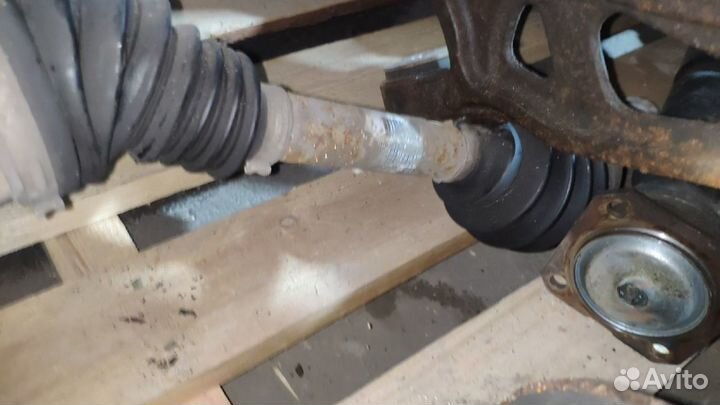 Привода Ford Explorer 5 3.5л