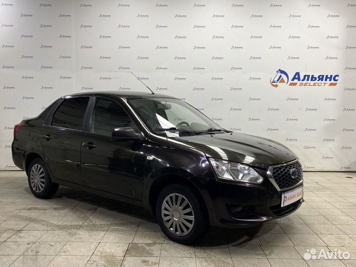 Datsun on-DO 1.6 МТ, 2015, 173 974 км