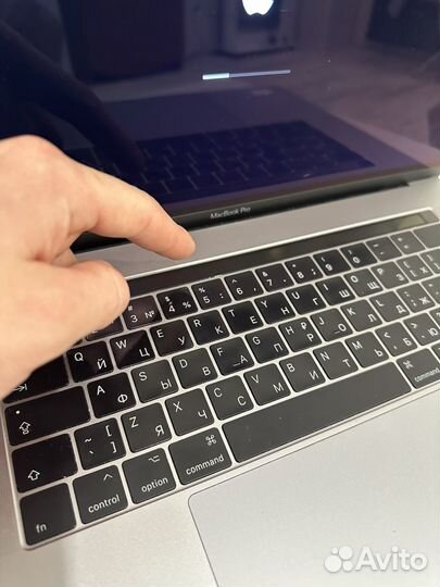 Apple MacBook Pro 15-inch,2017