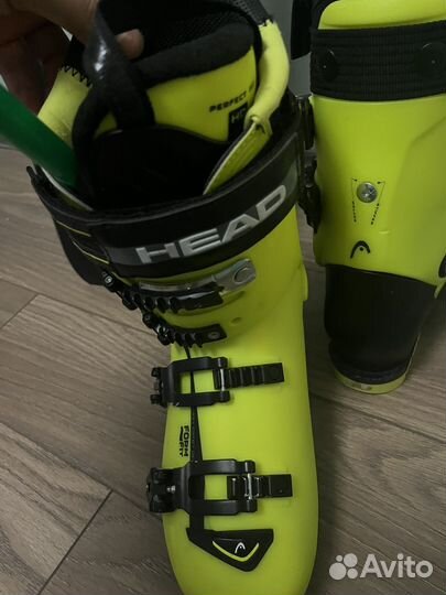 Горные лыжи