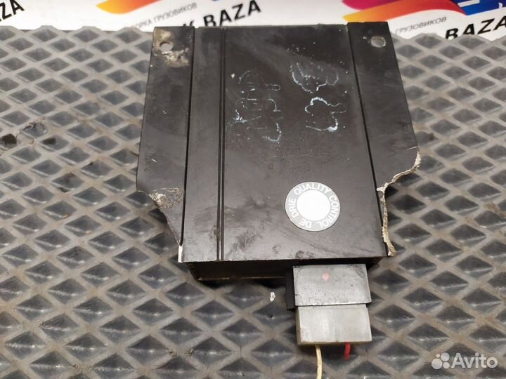 Преобразователь напряжения 4А Daf 95XF