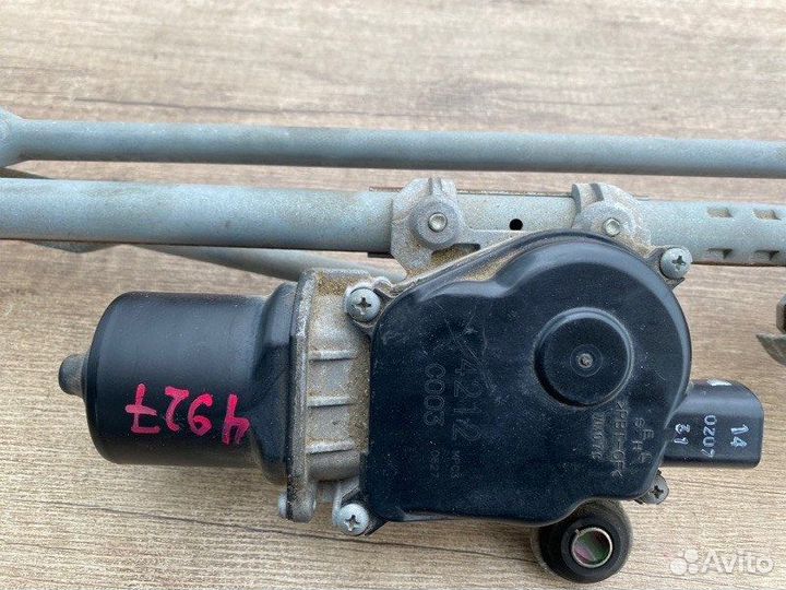 Трапеция дворников Nissan Teana L33 QR25DE 2014