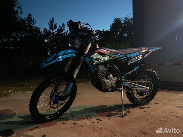 Motoland XT 250 St