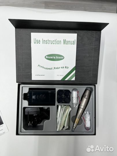 Тату машинка giant sun с блоком управления aurora