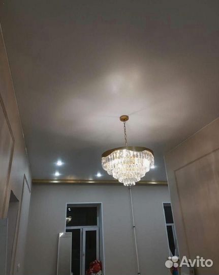 Натяжной потолок