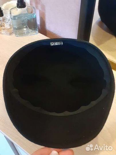 Шляпа женская демисезонная