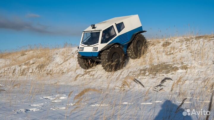 Вездеход (снегоболотоход) marsrover аг-30