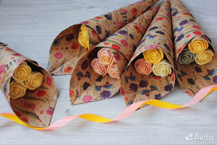 Букет шоколадный