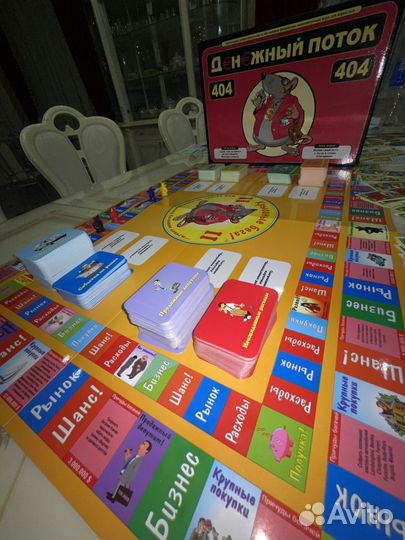 Cashflow 2.0 (Денежный поток 2.0)