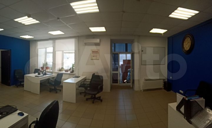 Свободного назначения, 120 м²