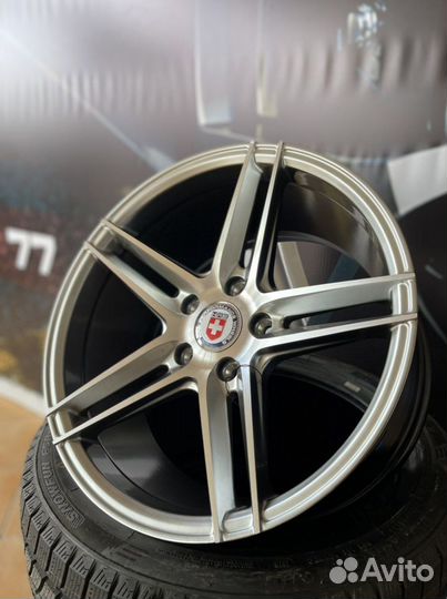 Диски vossen r17 5*114.3 kia hyundai toyota lexus
