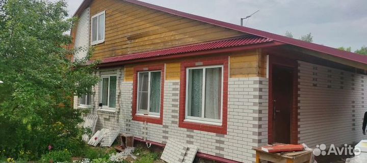 Фасадные термопанели