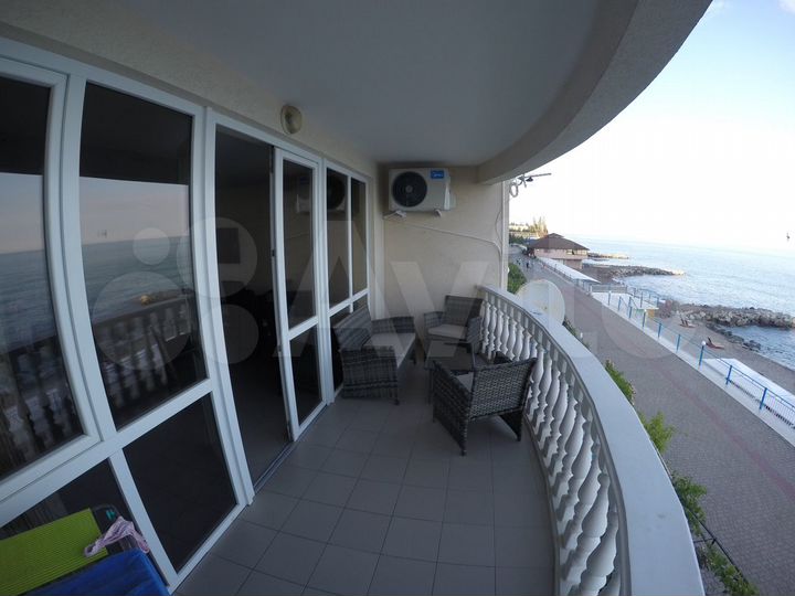 1-к. квартира, 60 м², 3/5 эт.