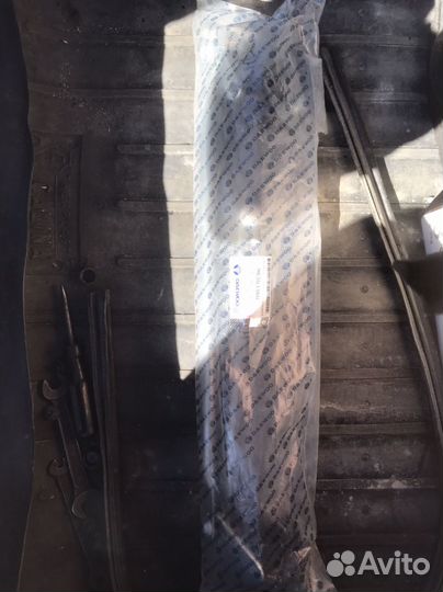 Трапеция дворников daewoo